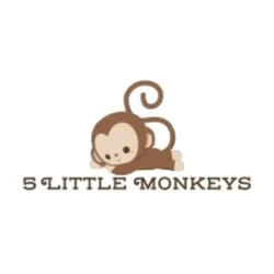 5littlemonkeysbed.com