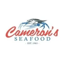 cameronsseafood.com