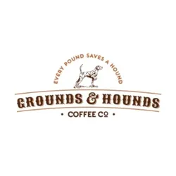 groundsandhoundscoffee.com