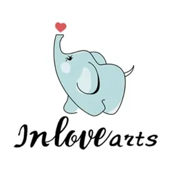 inloveartshop.com