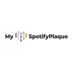 myspotifyplaque.com