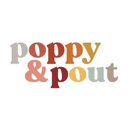 poppyandpout.com